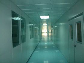 電子廠凈化車間中的計算機應用與關鍵作用